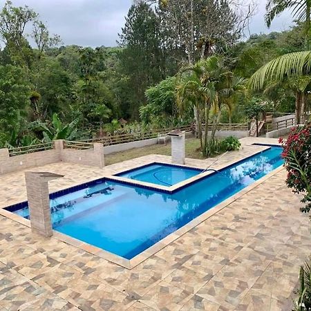 Bairro das Rosas Chacara Recanto Dos Passaros מראה חיצוני תמונה